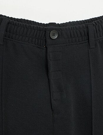 Chino regular liso - colección fácil de poner