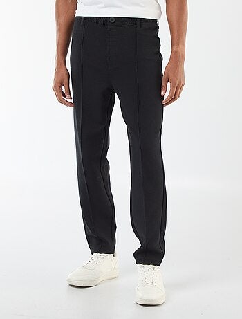 Chino regular liso