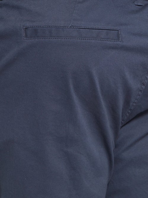 Chino slim - L32 - Kiabi