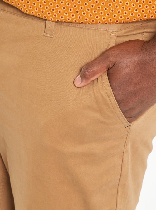 Chino slim - L32 - Kiabi