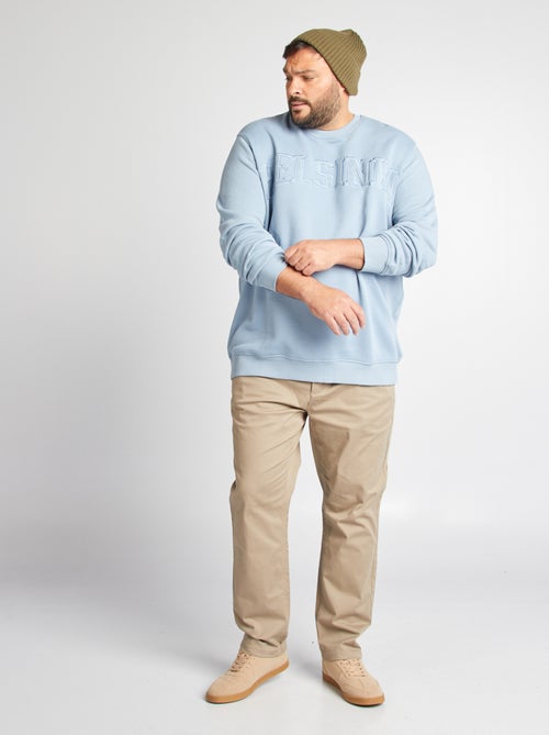 Chino slim - L32 - Kiabi