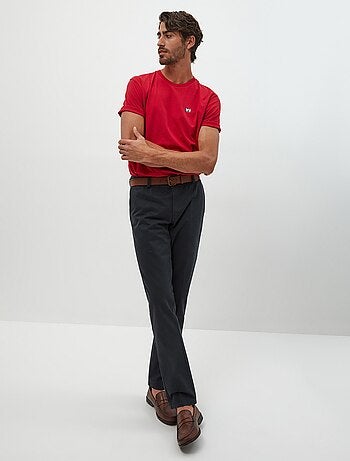 Chinos premium "slim fit", MO Fashion