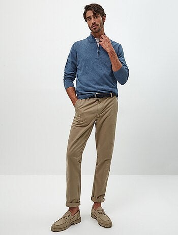 Chinos premium "slim fit", MO Fashion