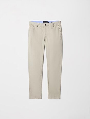 Chinos premium "slim fit", MO Fashion