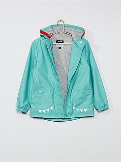 Niño 3-12 años - Chubasquero de dinosaurio - Kiabi