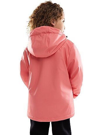 Chubasquero impermeable engomado niña lifestyle niños y niñas goji-g
