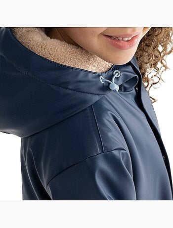 Chubasquero impermeable engomado niña lifestyle niños y niñas planet-g