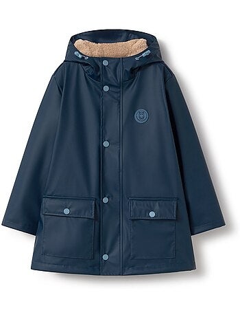 Chubasquero impermeable engomado niña lifestyle niños y niñas planet-g
