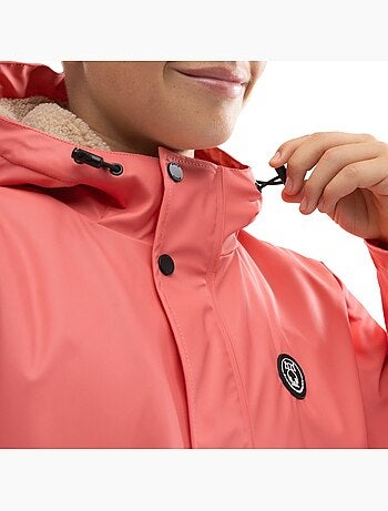 Chubasquero impermeable engomado niño lifestyle niños y niñas goji