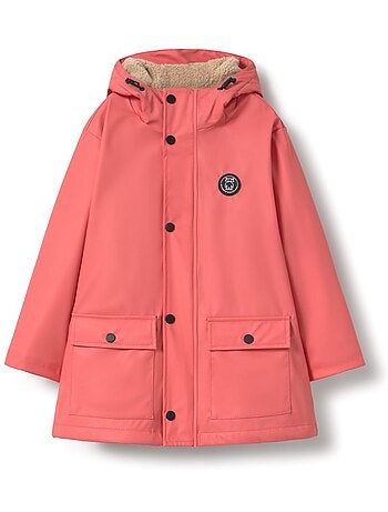 Chubasquero impermeable engomado niño lifestyle niños y niñas goji