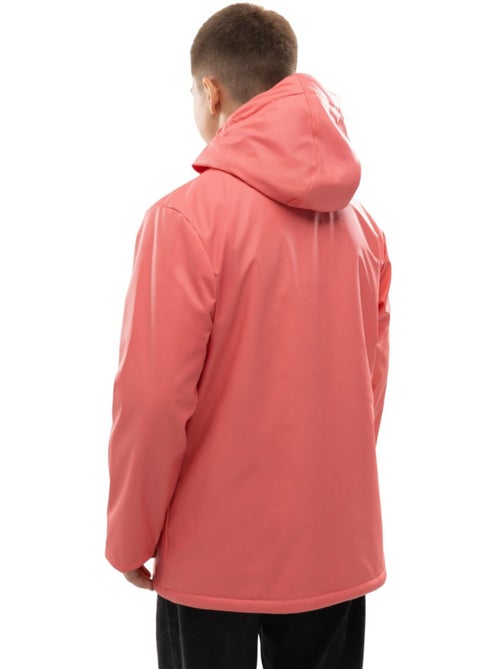 Chubasquero impermeable engomado niño lifestyle niños y niñas goji - Kiabi Chubasquero impermeable engomado niño lifestyle niños y niñas goji - Kiabi
