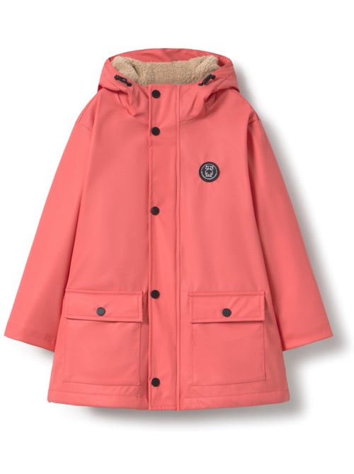 Chubasquero impermeable engomado niño lifestyle niños y niñas goji - Kiabi Chubasquero impermeable engomado niño lifestyle niños y niñas goji - Kiabi