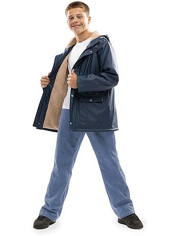 Chubasquero impermeable engomado niño lifestyle niños y niñas planet