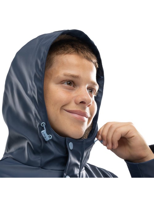Chubasquero impermeable engomado niño lifestyle niños y niñas planet - Kiabi Chubasquero impermeable engomado niño lifestyle niños y niñas planet - Kiabi