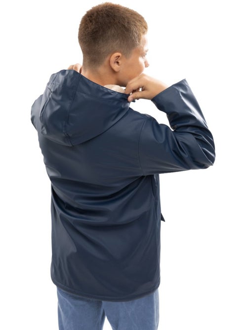 Chubasquero impermeable engomado niño lifestyle niños y niñas planet - Kiabi Chubasquero impermeable engomado niño lifestyle niños y niñas planet - Kiabi