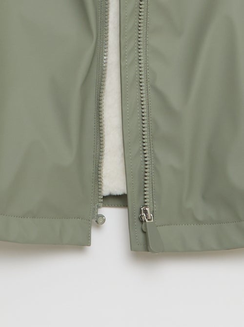 Chubasquero tipo poncho - colección fácil de poner - Kiabi