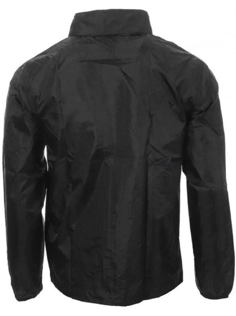 Chubasquero Umbro para Niño Negro - Kiabi