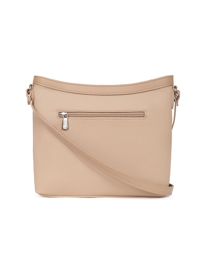 CIARA - Bolso bandolera Arena - Kiabi