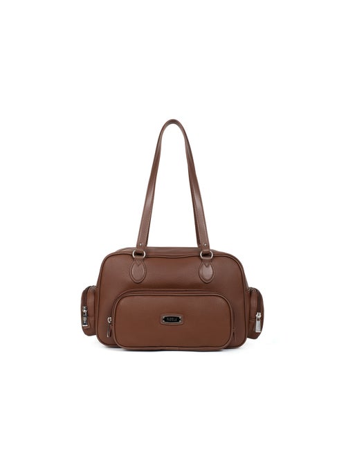 CIARA - Bolso de hombro con 2 asas - Kiabi
