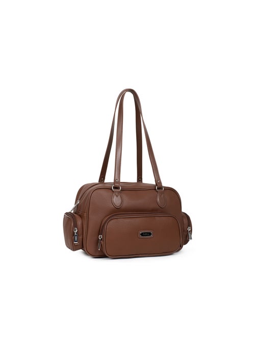 CIARA - Bolso de hombro con 2 asas - Kiabi