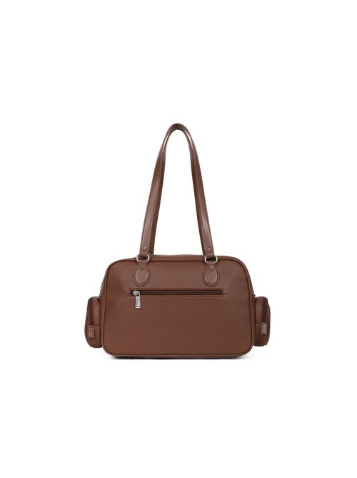 CIARA - Bolso de hombro con 2 asas - Kiabi