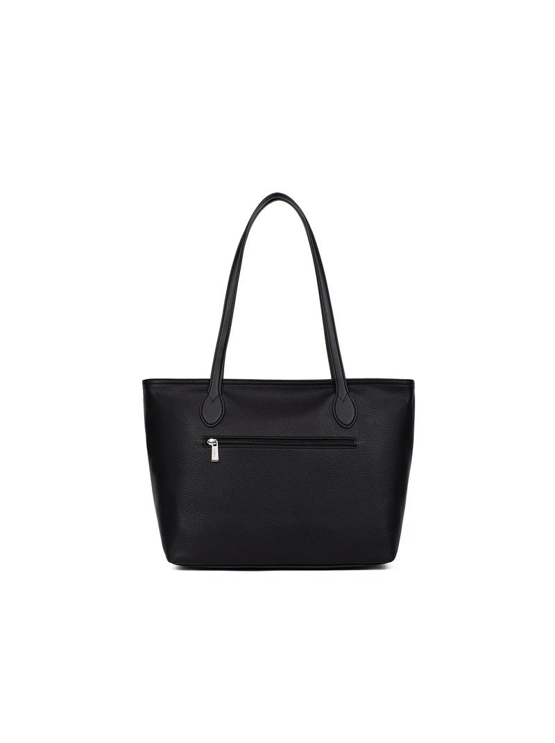CIARA - Bolso de hombro Negro - Kiabi