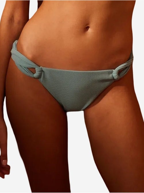 Cienna braga de bikini con lazo lateral penti - Kiabi Cienna braga de bikini con lazo lateral penti - Kiabi