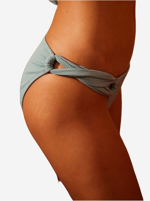 Cienna braga de bikini con lazo lateral penti - Kiabi Cienna braga de bikini con lazo lateral penti - Kiabi