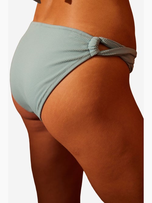 Cienna braga de bikini con lazo lateral penti - Kiabi Cienna braga de bikini con lazo lateral penti - Kiabi