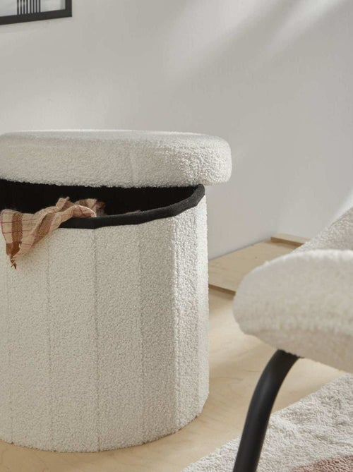 Cilindro de almacenaje - Kiabi