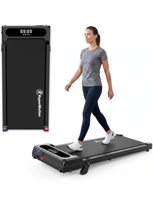 Cinta de andar eléctrica walkpad - para escritorio, compacta y silenciosa para caminar en casa - Kiabi Cinta de andar eléctrica walkpad - para escritorio, compacta y silenciosa para caminar en casa - Kiabi