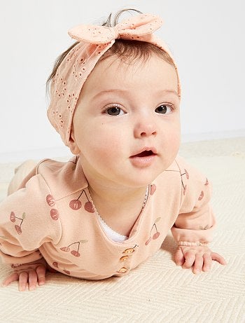 Rebajas tienda online | accesorios de moda de bebé niña | rosa | Kiabi