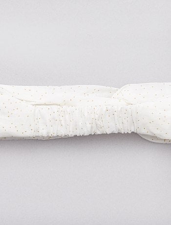 Cinta de tela de algodón - Kiabi