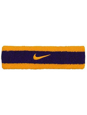 Cinta del pelo diseño colores sólidos de tela de rizo - nike