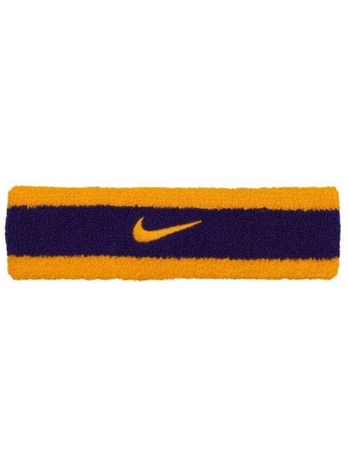 Cinta del pelo diseño colores sólidos de tela de rizo - nike - Kiabi Cinta del pelo diseño colores sólidos de tela de rizo - nike - Kiabi