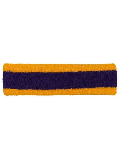 Cinta del pelo diseño colores sólidos de tela de rizo - nike - Kiabi Cinta del pelo diseño colores sólidos de tela de rizo - nike - Kiabi