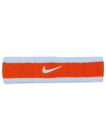 Cinta del pelo diseño colores sólidos de tela de rizo - nike