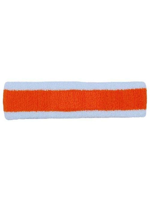 Cinta del pelo diseño colores sólidos de tela de rizo - nike - Kiabi Cinta del pelo diseño colores sólidos de tela de rizo - nike - Kiabi