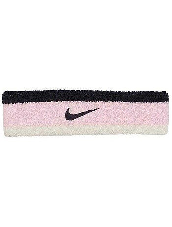 Cinta del pelo diseño colores sólidos de tela de rizo - nike