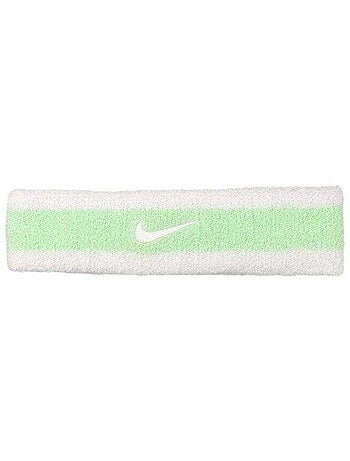 Cinta del pelo diseño colores sólidos de tela de rizo - nike