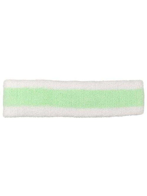 Cinta del pelo diseño colores sólidos de tela de rizo - nike - Kiabi Cinta del pelo diseño colores sólidos de tela de rizo - nike - Kiabi