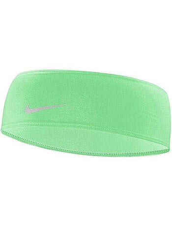 Cinta del pelo diseño swoosh de dri-fit - nike