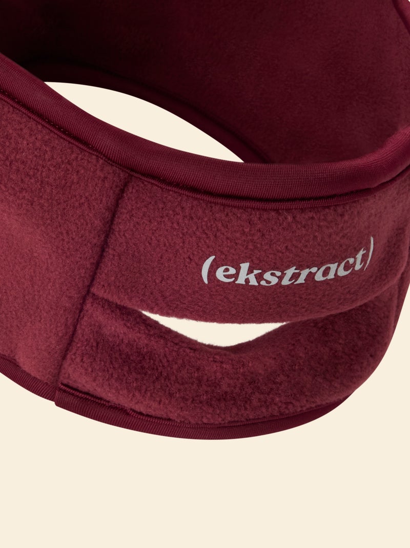 Cinta deportiva - (ekstract) Rojo - Kiabi