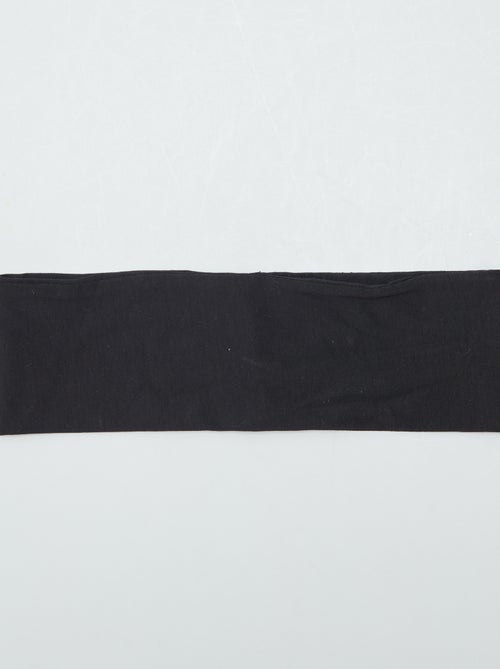 Cinta lisa para el pelo - Kiabi