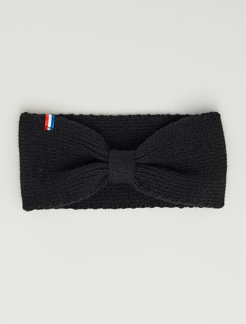 Cinta made-in-France                                                                             NEGRO 

