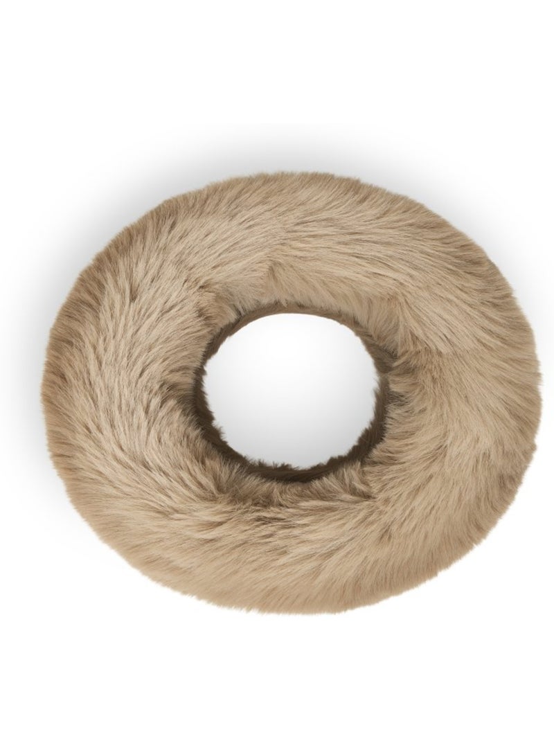 Cinta orejera retro pelo esquí hombre y mujer zeit camel Beige - Kiabi