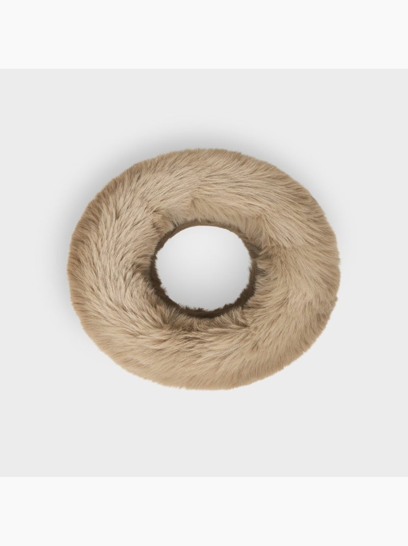Cinta orejera retro pelo esquí hombre y mujer zeit camel Beige - Kiabi