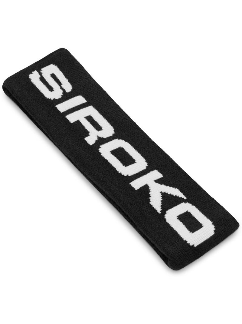 Cinta orejera snowboard esquí y nieve hombre y mujer flex Negro - Kiabi