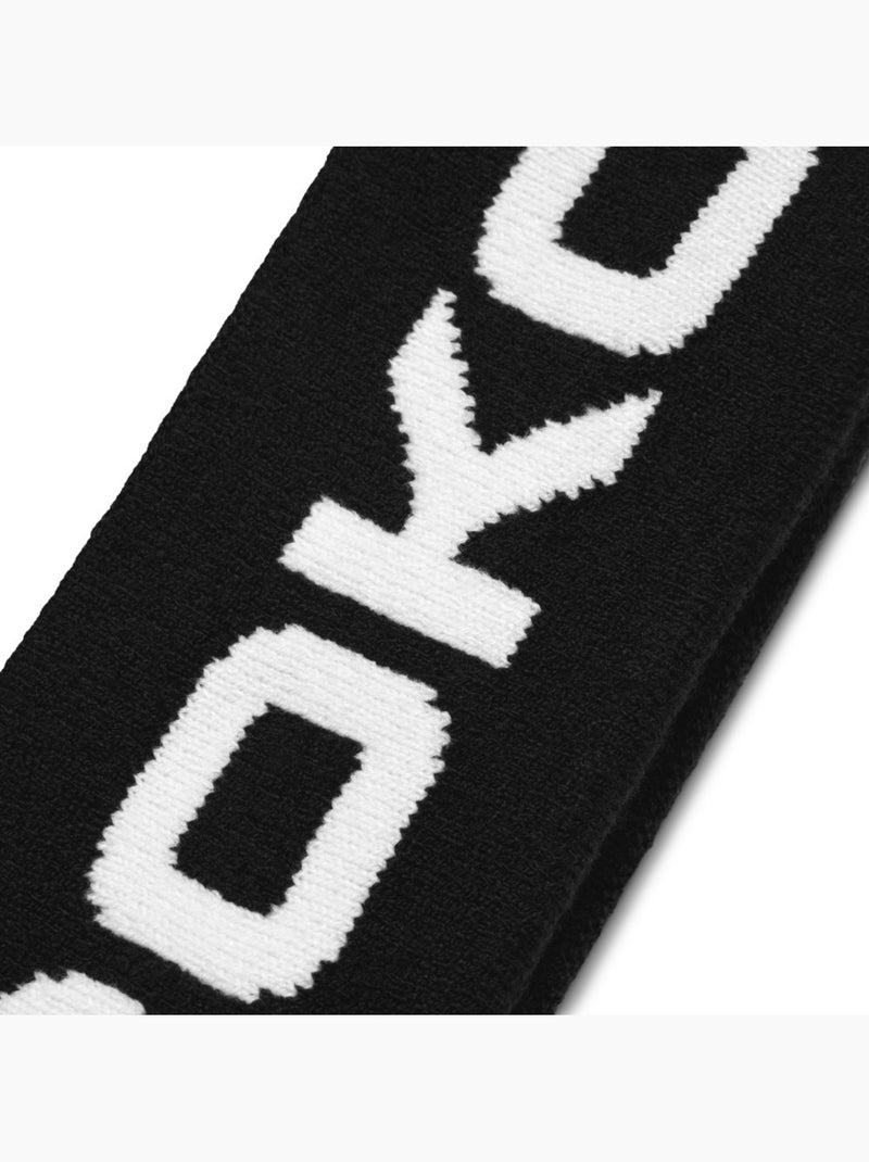 Cinta orejera snowboard esquí y nieve hombre y mujer flex Negro - Kiabi