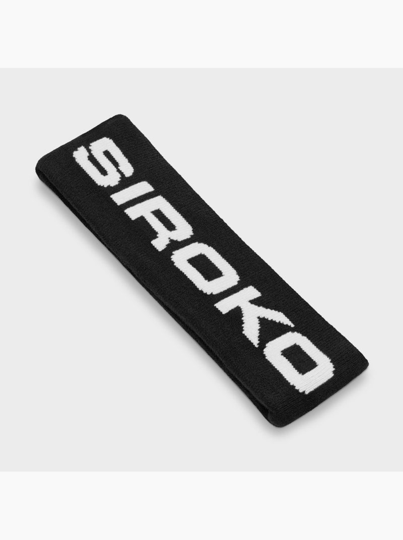 Cinta orejera snowboard esquí y nieve hombre y mujer flex Negro - Kiabi